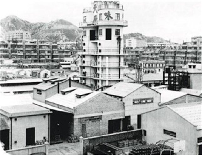 To Kwa Wan Factory and Public Housing Route